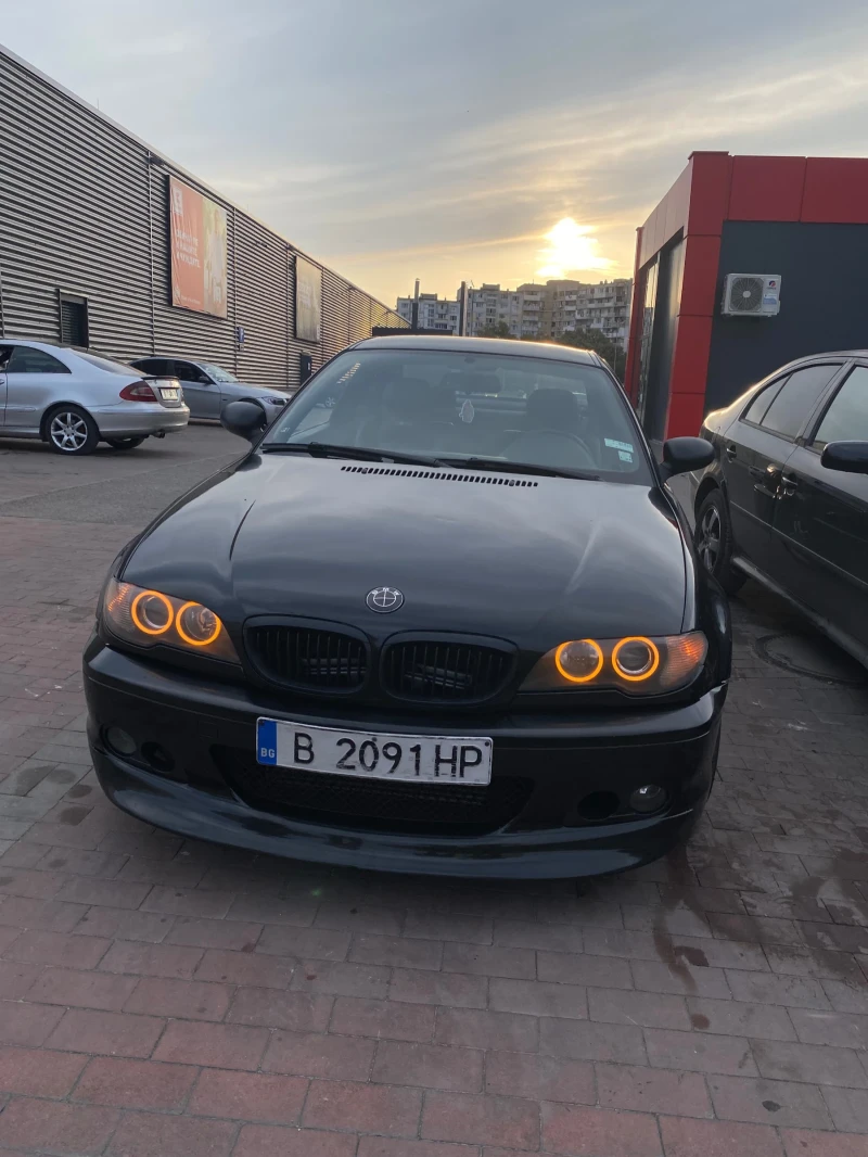 BMW 320, снимка 12 - Автомобили и джипове - 49375495