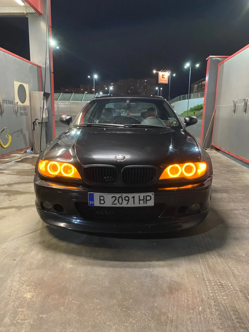 BMW 320, снимка 14 - Автомобили и джипове - 49375495