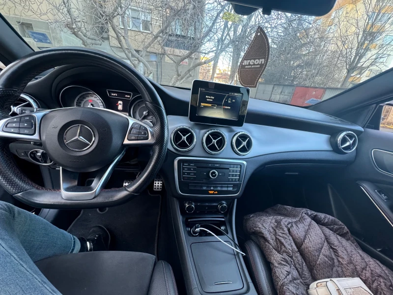 Mercedes-Benz GLA 220 AMG LINE / FACE LIFT / 4x4 , снимка 9 - Автомобили и джипове - 49391513