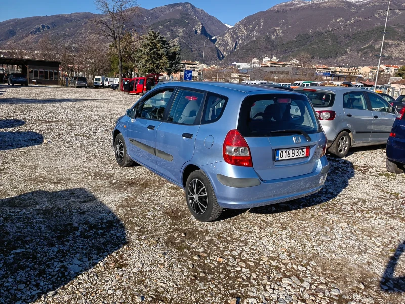 Honda Jazz 1.4/Klima/Euro4, снимка 5 - Автомобили и джипове - 49570317