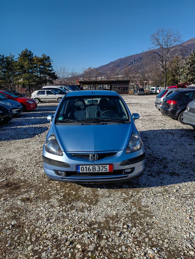 Honda Jazz 1.4/Klima/Euro4, снимка 3 - Автомобили и джипове - 49570317