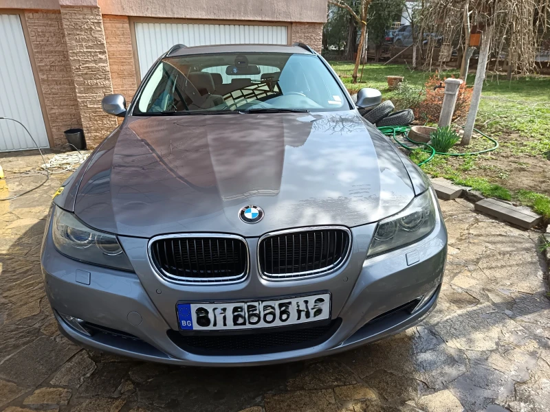 BMW 320 в Автомобили и джипове в гр. София