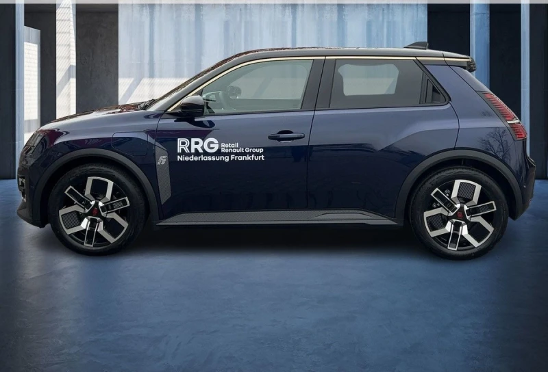 Renault 5 E-Tech, снимка 3 - Автомобили и джипове - 52322386