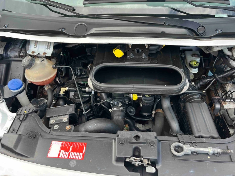 Fiat Scudo 2.0JTD 120кс КЛИМАТИК , снимка 14 - Автомобили и джипове - 50539289