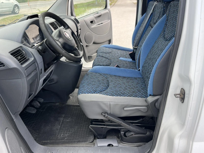 Fiat Scudo 2.0JTD 120кс КЛИМАТИК , снимка 8 - Автомобили и джипове - 50539289