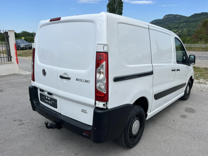 Fiat Scudo 2.0JTD 120кс КЛИМАТИК , снимка 4 - Автомобили и джипове - 50539289