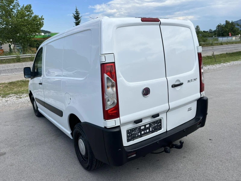 Fiat Scudo 2.0JTD 120кс КЛИМАТИК , снимка 5 - Автомобили и джипове - 50539289