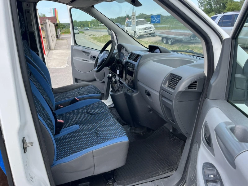 Fiat Scudo 2.0JTD 120кс КЛИМАТИК , снимка 9 - Автомобили и джипове - 50539289