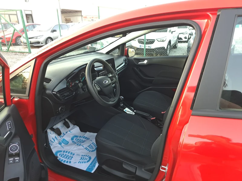 Ford Fiesta 1.0 i ecoboost, снимка 11 - Автомобили и джипове - 52562867