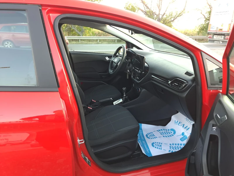 Ford Fiesta 1.0 i ecoboost, снимка 12 - Автомобили и джипове - 52562867
