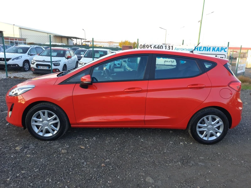 Ford Fiesta 1.0 i ecoboost, снимка 3 - Автомобили и джипове - 52562867