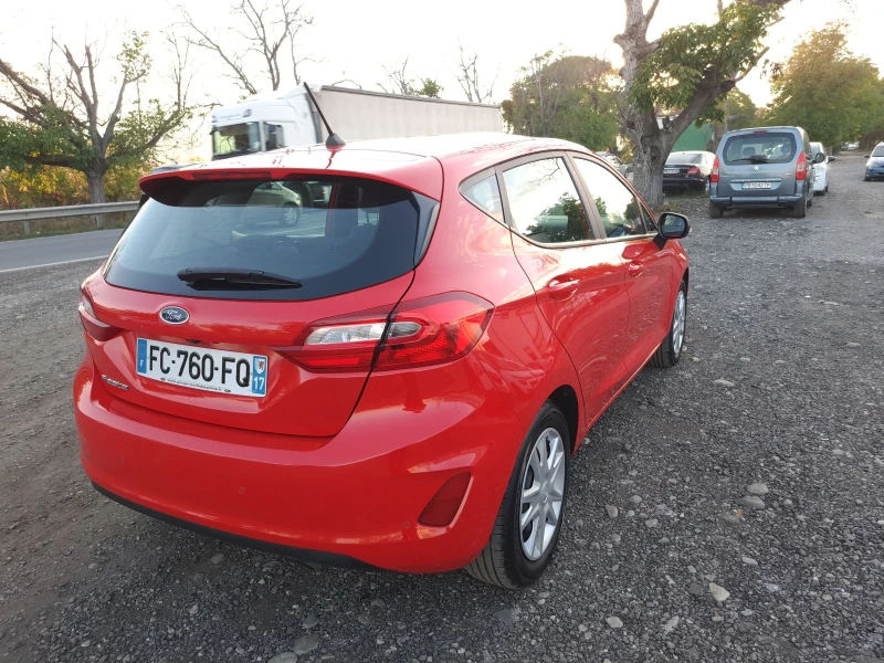 Ford Fiesta 1.0 i ecoboost, снимка 6 - Автомобили и джипове - 52562867