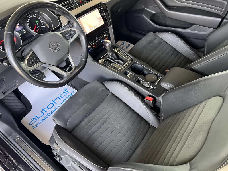 VW Passat Elegance/2.0TDI/200K.C./7AT/4X4, снимка 7 - Автомобили и джипове - 51168928