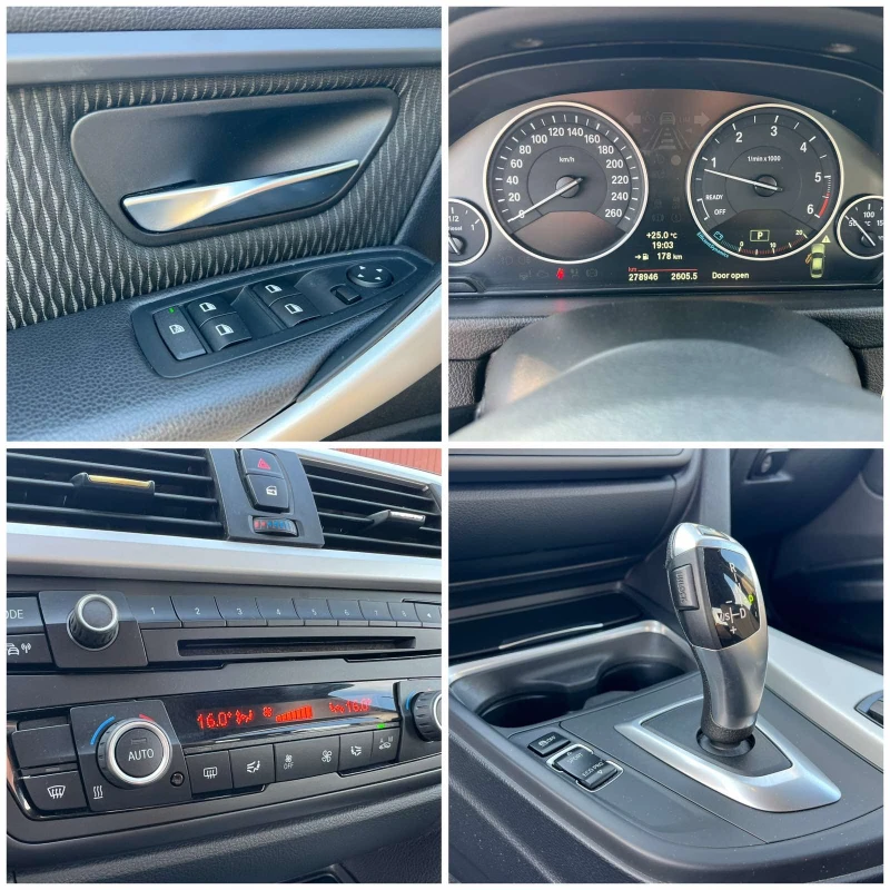 BMW 320 d xDrive * сменени вериги* , снимка 11 - Автомобили и джипове - 52583048