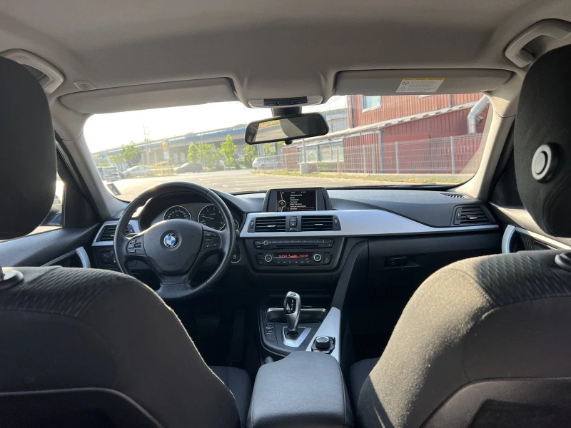 BMW 320 d xDrive * сменени вериги* , снимка 7 - Автомобили и джипове - 52583048