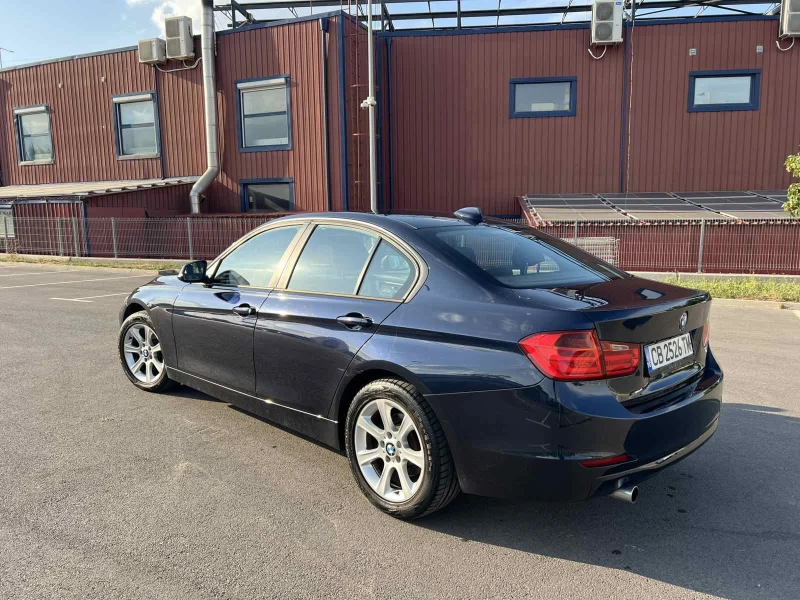 BMW 320 d xDrive * сменени вериги* , снимка 9 - Автомобили и джипове - 52583048