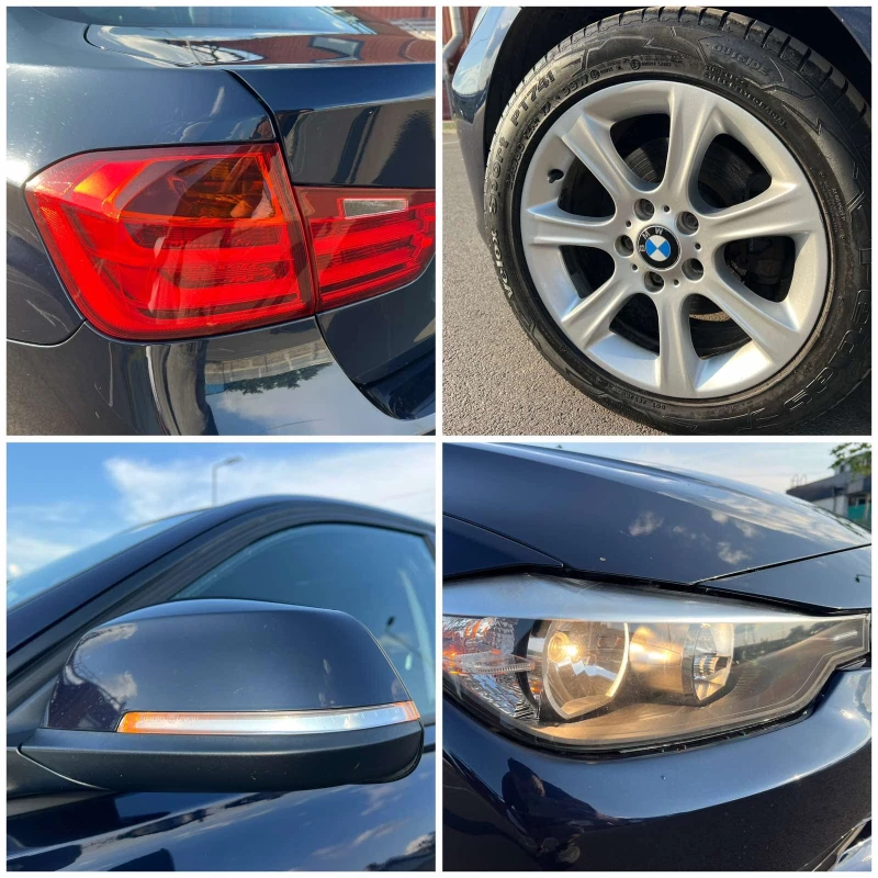 BMW 320 d xDrive * сменени вериги* , снимка 10 - Автомобили и джипове - 52583048