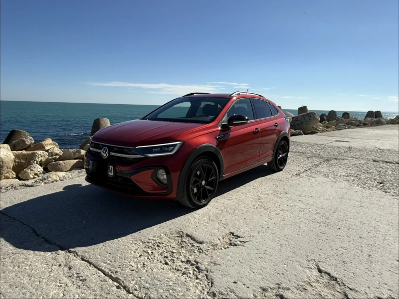 VW Taigo 1.5 TSI 150 Hp R-LINE , снимка 15 - Автомобили и джипове - 51953332