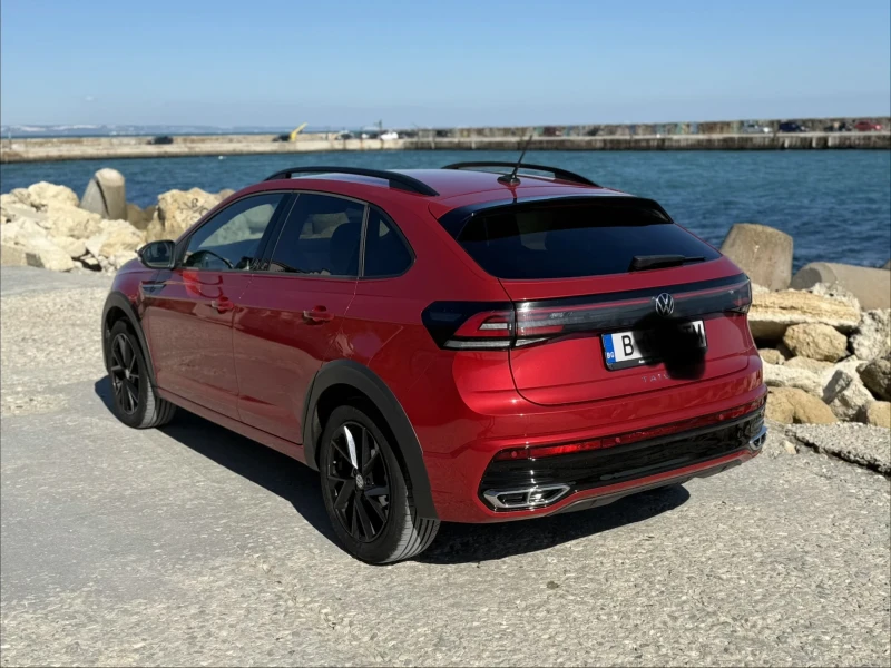 VW Taigo 1.5 TSI 150 Hp R-LINE , снимка 7 - Автомобили и джипове - 51953332