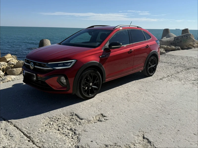 VW Taigo 1.5 TSI 150 Hp R-LINE , снимка 2 - Автомобили и джипове - 51953332