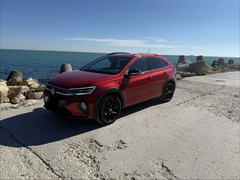 VW Taigo 1.5 TSI 150 Hp R-LINE , снимка 5 - Автомобили и джипове - 51953332