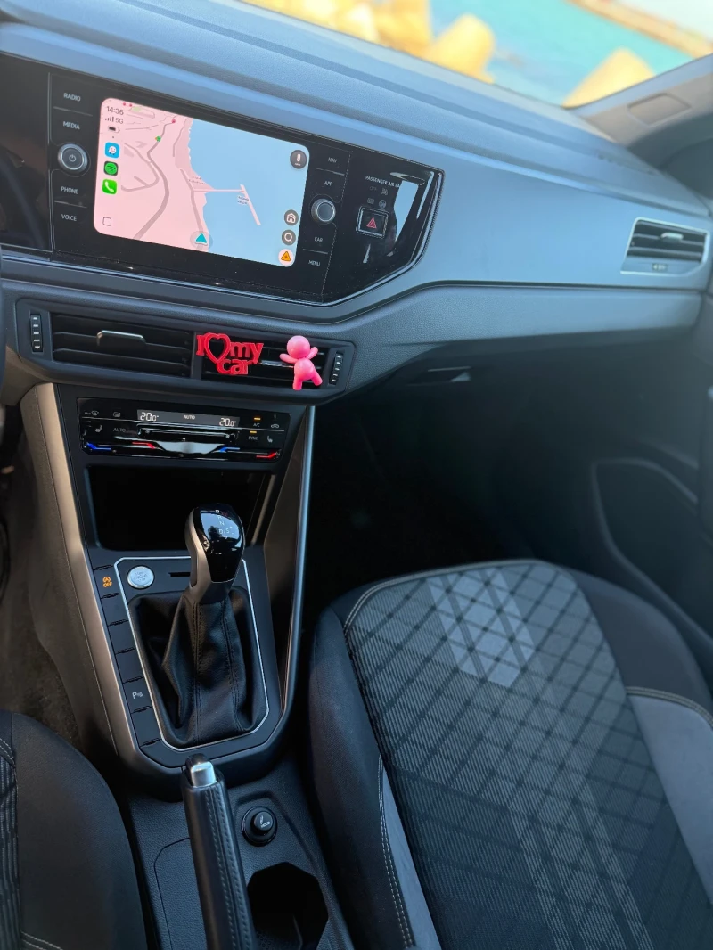 VW Taigo 1.5 TSI 150 Hp R-LINE , снимка 9 - Автомобили и джипове - 51953332