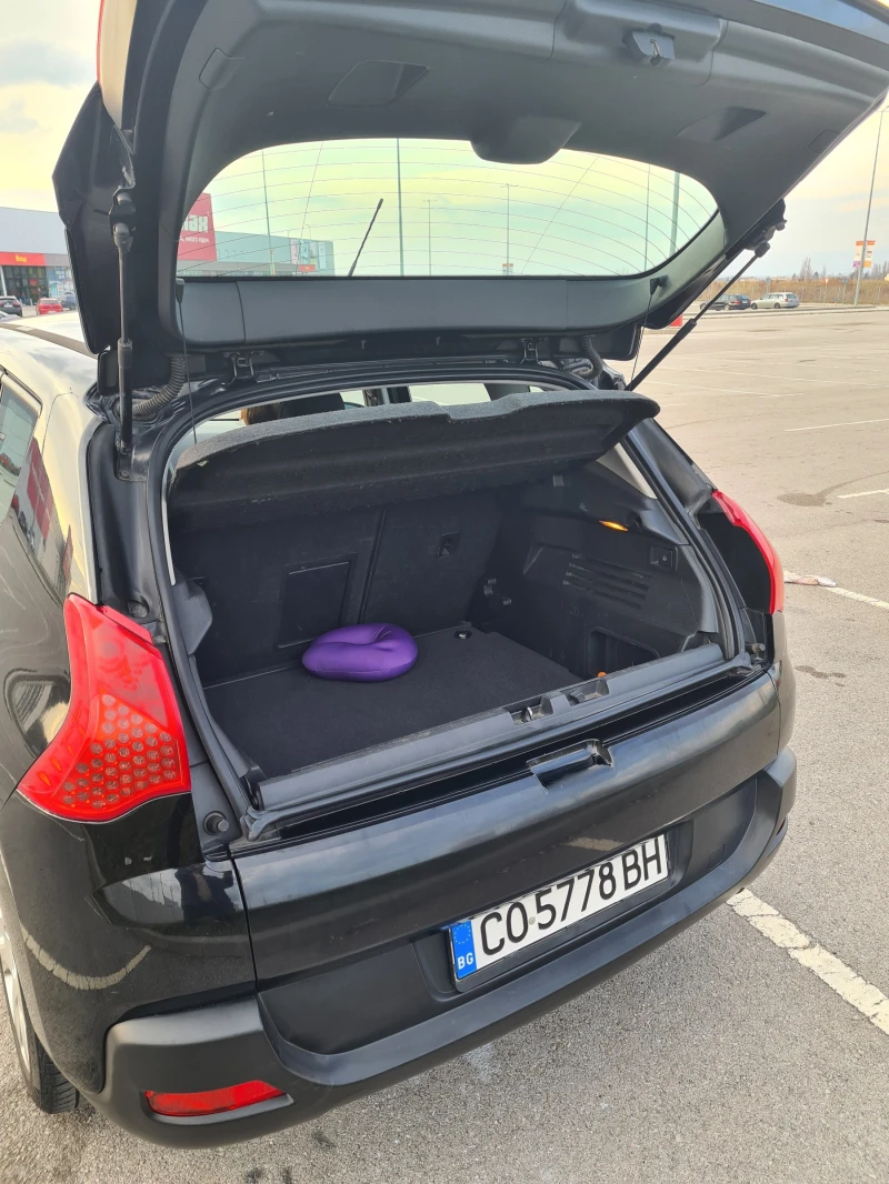 Peugeot 3008 1.6HDi 110к.с., снимка 7 - Автомобили и джипове - 52085832