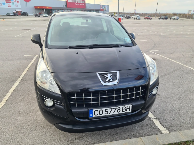 Peugeot 3008 1.6HDi 110к.с.