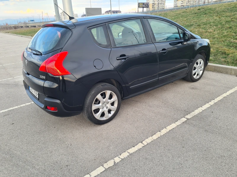 Peugeot 3008 1.6HDi 110к.с., снимка 5 - Автомобили и джипове - 52085832