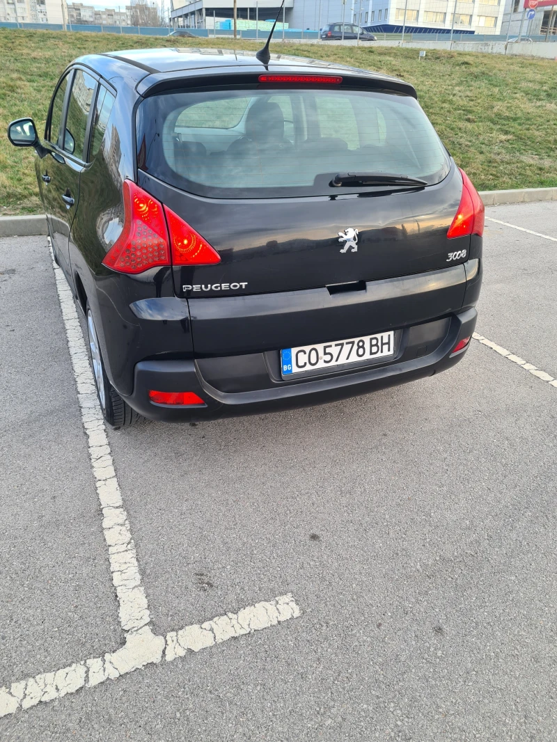 Peugeot 3008 1.6HDi 110к.с., снимка 4 - Автомобили и джипове - 52085832