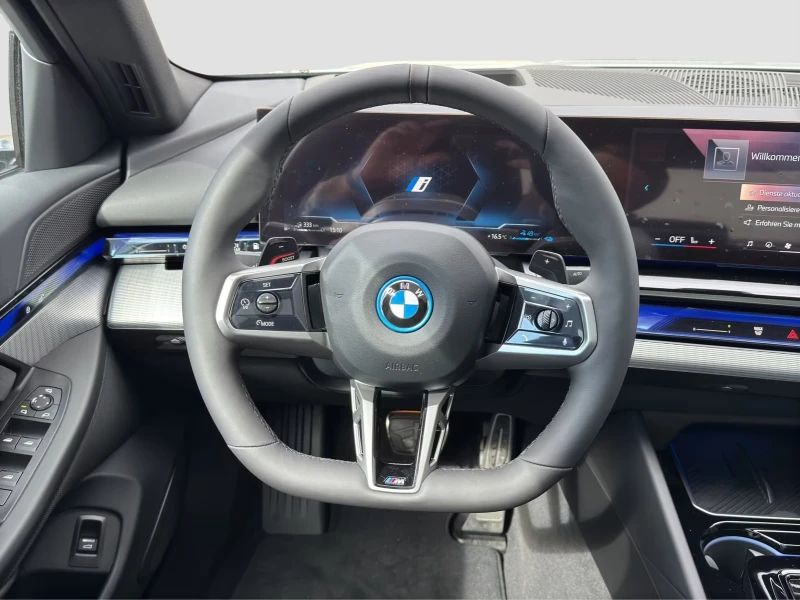 BMW 550  xDrive* M sport* Limousine SOFORT , снимка 6 - Автомобили и джипове - 52116748