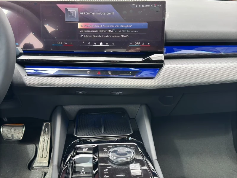 BMW 550  xDrive* M sport* Limousine SOFORT , снимка 7 - Автомобили и джипове - 52116748