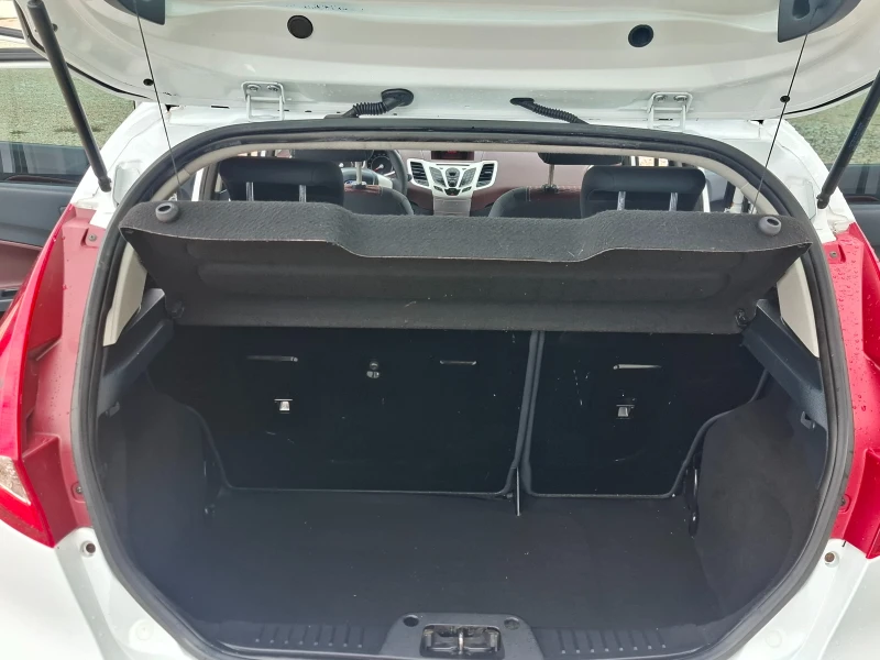 Ford Fiesta LPG/Euro5A, снимка 12 - Автомобили и джипове - 52199732