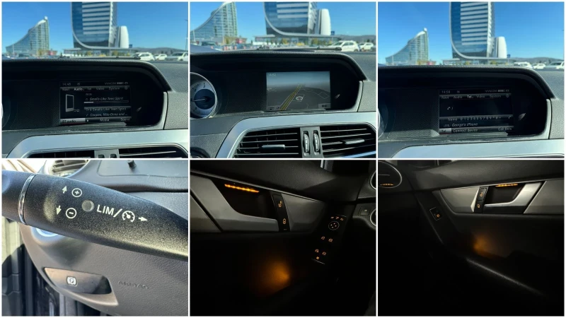 Mercedes-Benz C 220 2.2 CDI, снимка 7 - Автомобили и джипове - 52422828