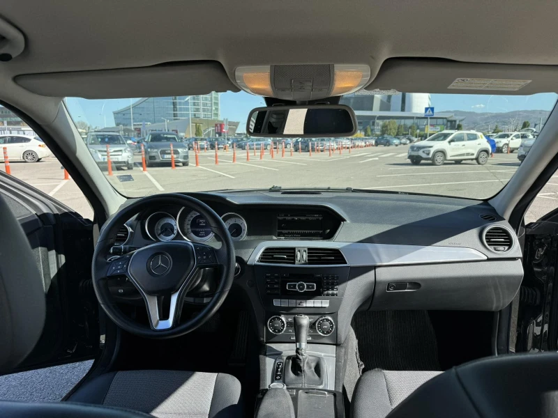 Mercedes-Benz C 220 2.2 CDI, снимка 8 - Автомобили и джипове - 52422828