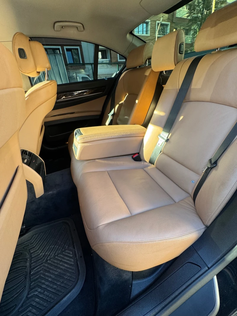 BMW 730 F01, снимка 14 - Автомобили и джипове - 52497438