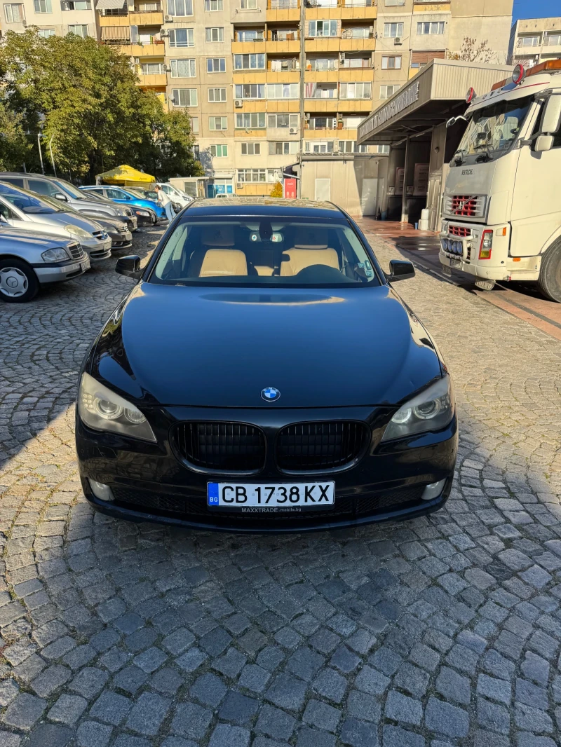 BMW 730 F01, снимка 4 - Автомобили и джипове - 52497438