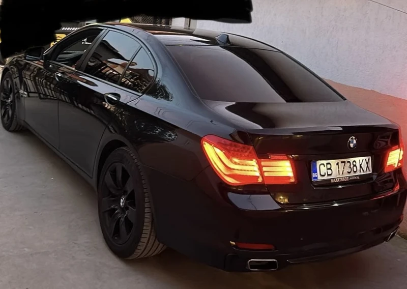 BMW 730 F01, снимка 2 - Автомобили и джипове - 52497438