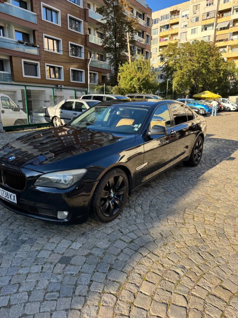 BMW 730 F01, снимка 5 - Автомобили и джипове - 52497438