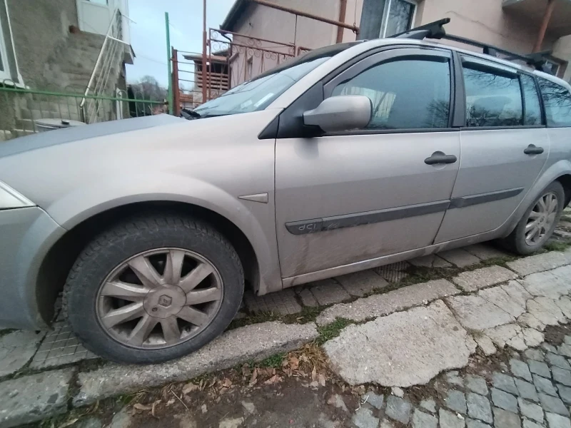 Renault Megane 1.5DCI