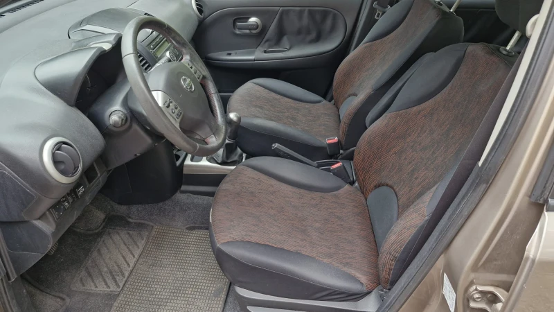 Nissan Note GAZ FACELIFT, снимка 7 - Автомобили и джипове - 52698454