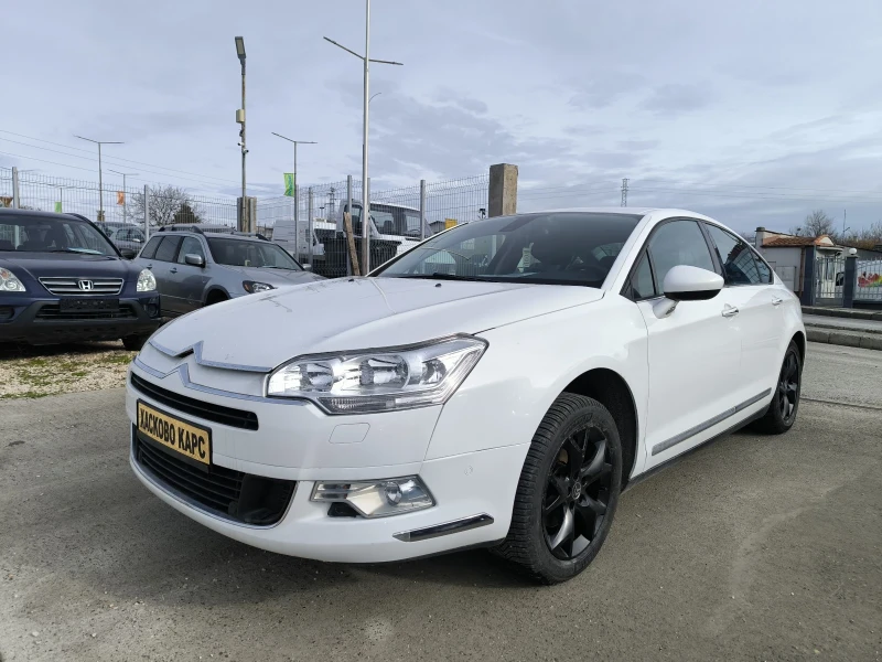 Citroen C5 2.0i