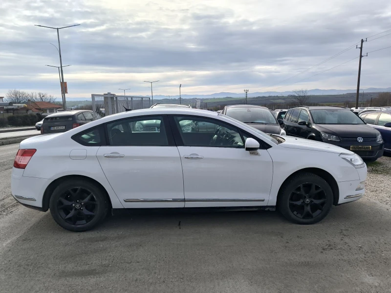 Citroen C5 2.0i, снимка 4 - Автомобили и джипове - 52743692