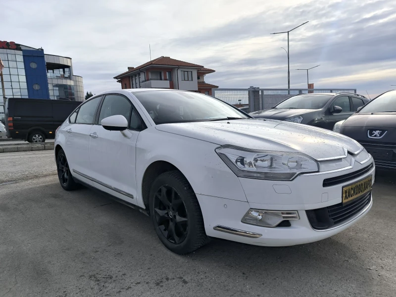 Citroen C5 2.0i, снимка 3 - Автомобили и джипове - 52743692