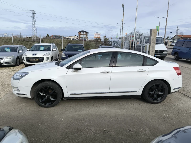 Citroen C5 2.0i, снимка 6 - Автомобили и джипове - 52743692