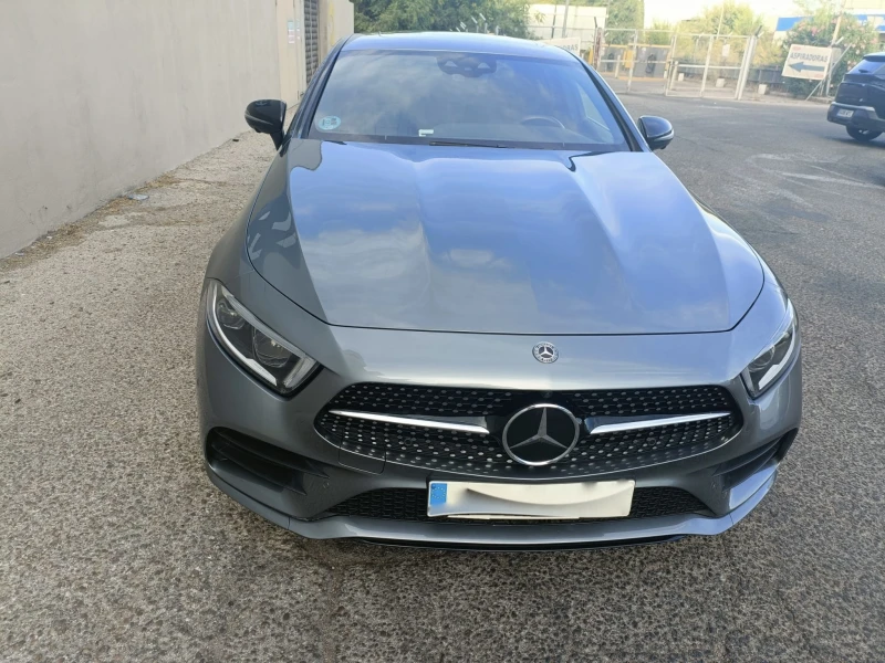 Mercedes-Benz CLS 400, снимка 2 - Автомобили и джипове - 52946928