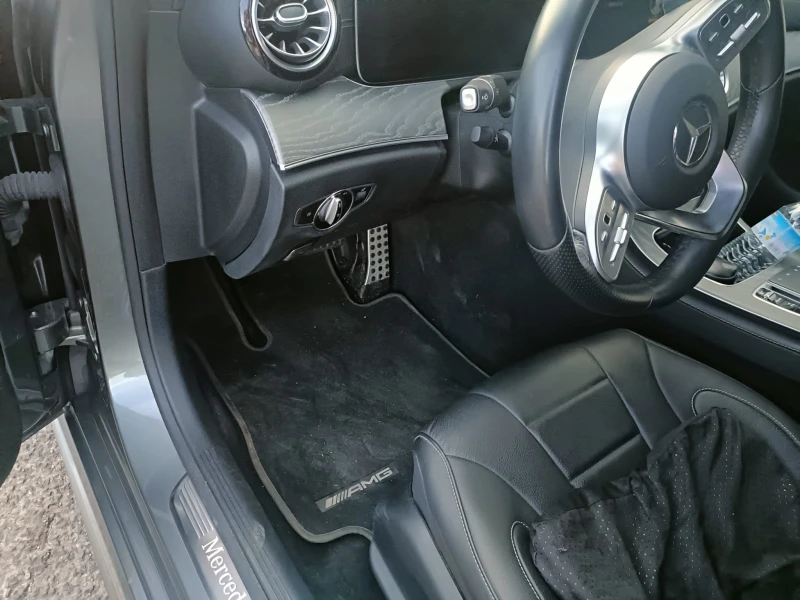 Mercedes-Benz CLS 400, снимка 8 - Автомобили и джипове - 52946928