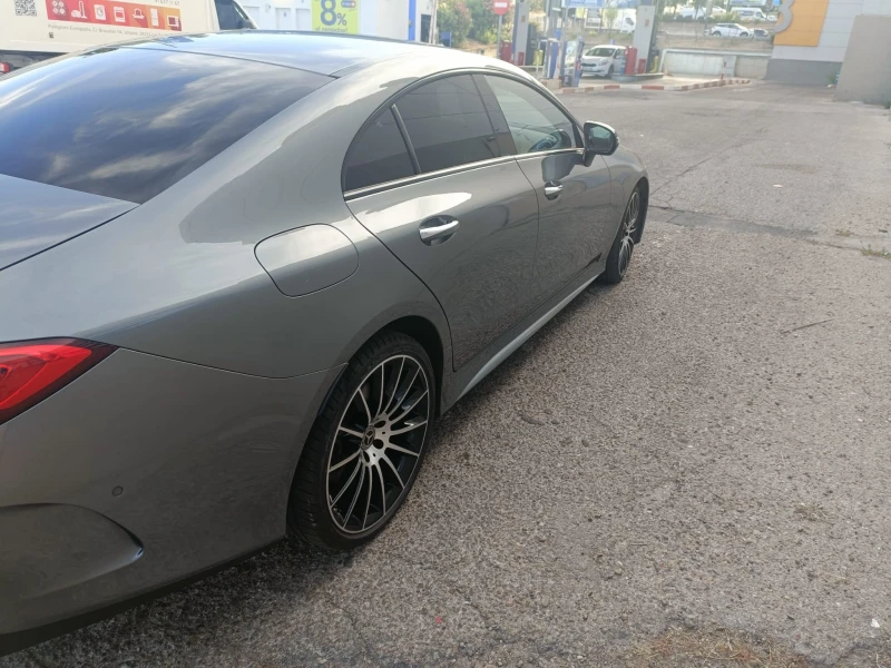Mercedes-Benz CLS 400, снимка 4 - Автомобили и джипове - 52946928
