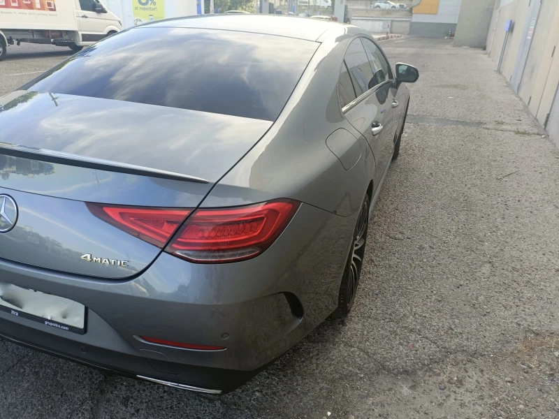 Mercedes-Benz CLS 400, снимка 5 - Автомобили и джипове - 52946928