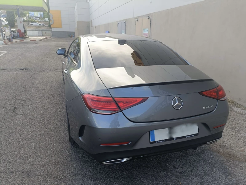 Mercedes-Benz CLS 400, снимка 3 - Автомобили и джипове - 52946928